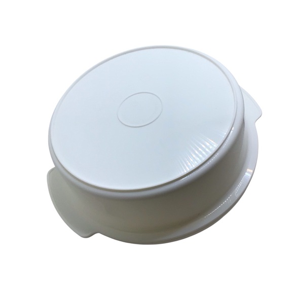 HOME-X Microwave Multi-Purpose Steamer Bowls w/ Lids Set of 2 BPA Free - Picture 8 of 14